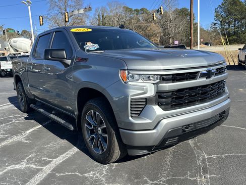 Used 2023 Chevrolet Silverado 1500 RST w/ All Star Edition Plus image 2