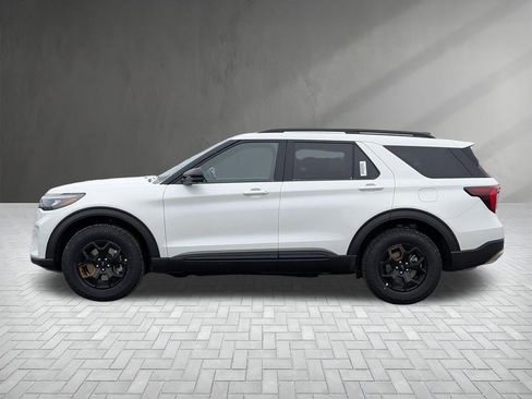 New 2026 Ford Explorer Tremor w/ Tremor Ultimate Package AWD/4WD image 6