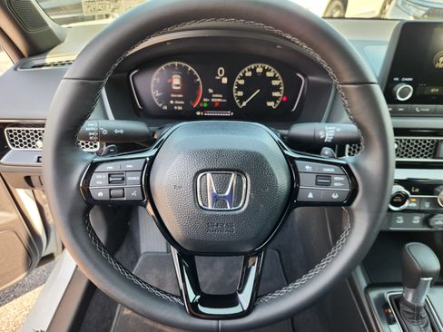 Certified 2026 Honda Civic Sport image 9