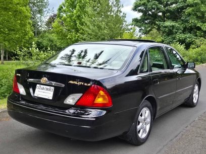 Used 2000 Toyota Avalon XLS