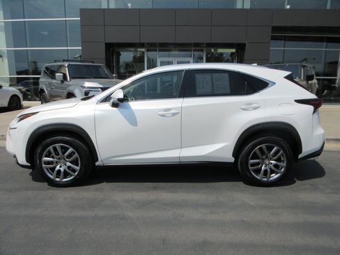 Used 2015 Lexus NX 200t AWD w/ Premium Package image 3