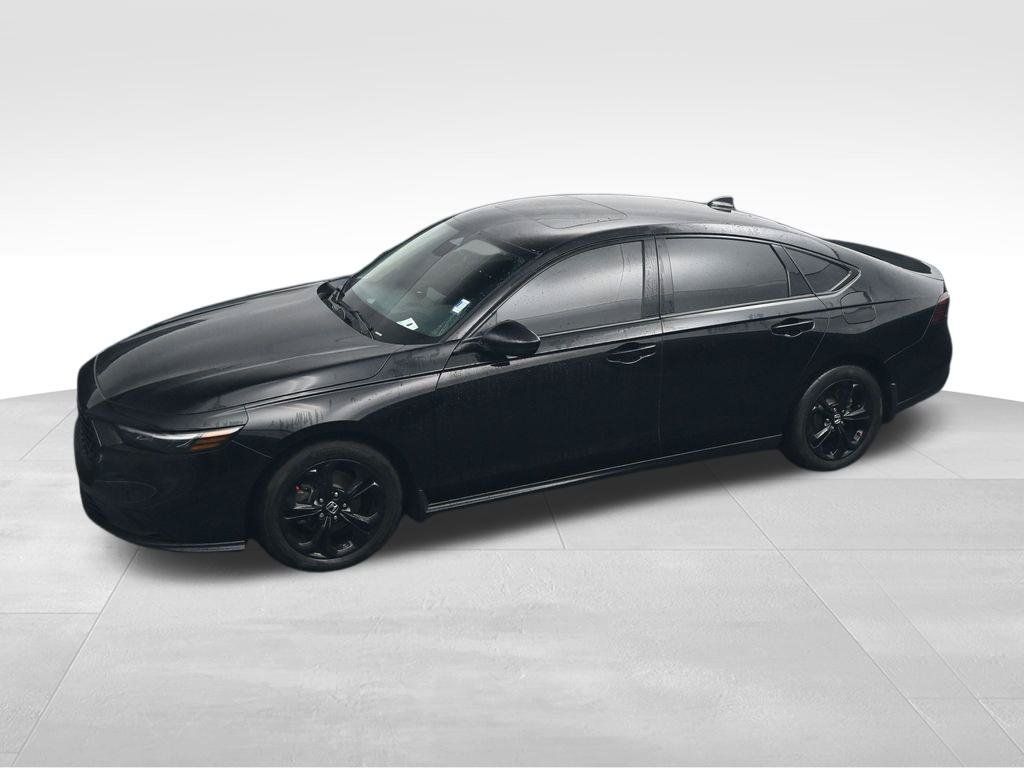 Used 2025 Honda Accord SE image 33