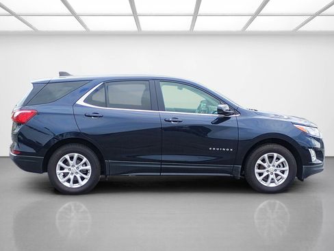 Used 2021 Chevrolet Equinox LT w/ Driver Convenience Package FWD image 6