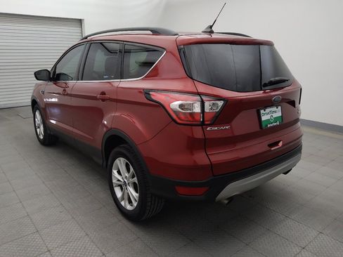 Used 2018 Ford Escape SE w/ SE Sync 3 Package AWD/4WD image 5