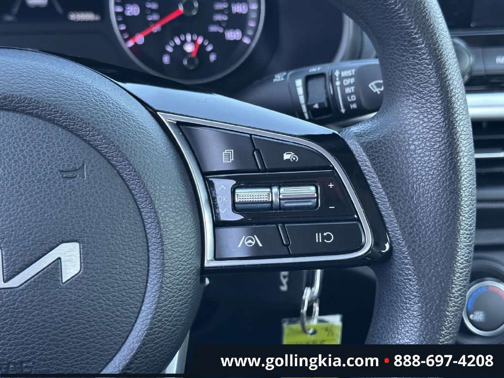 Certified 2023 Kia Forte LXS w/ LXS Technology Package FWD image 20