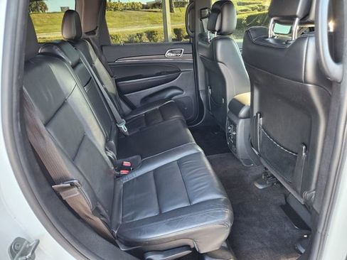 Used 2018 Jeep Grand Cherokee Limited image 20