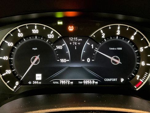 Used 2017 BMW 530i RWD image 25