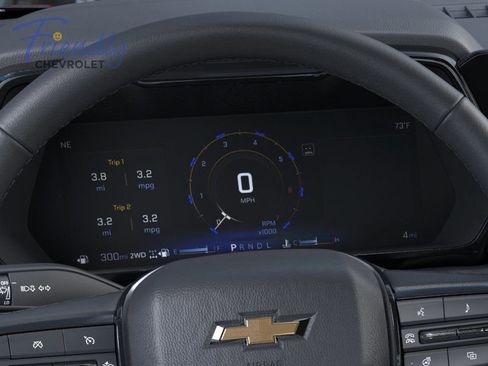 New 2026 Chevrolet Colorado LT AWD/4WD image 18