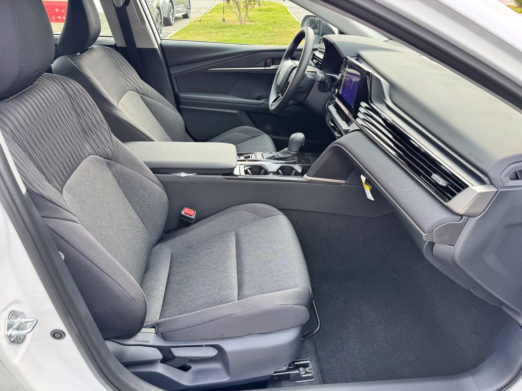 New 2026 Toyota Camry LE FWD image 22