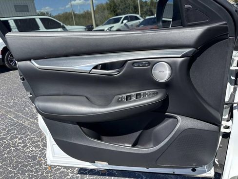 Used 2024 INFINITI QX50 Sport w/ Cargo Package image 18