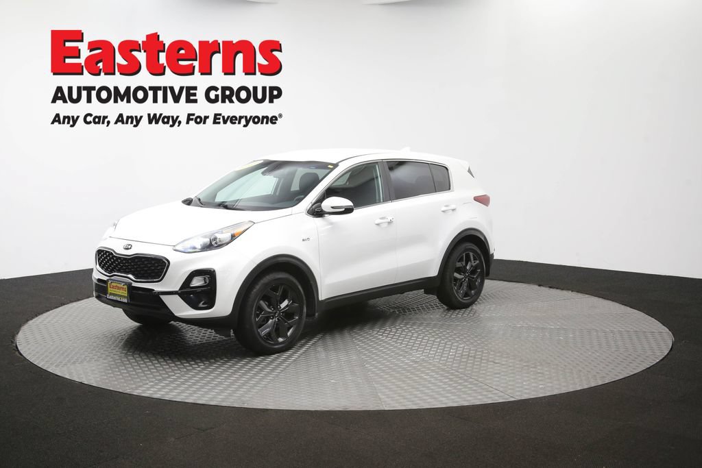 Used 2022 Kia Sportage LX w/ LX AWD Value Edition Package image 55