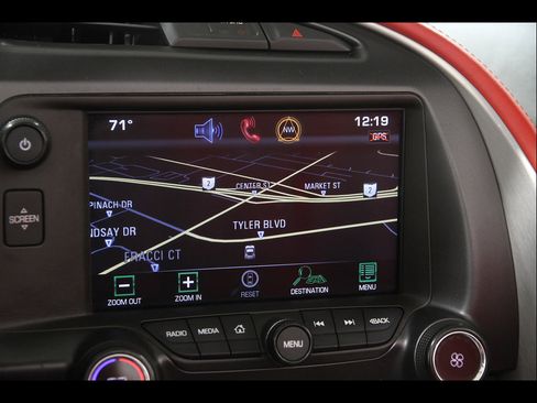 Used 2014 Chevrolet Corvette Stingray Convertible w/ 3LT Preferred Equipment Group RWD image 16