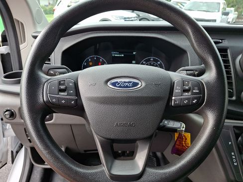Used 2025 Ford Transit 250 Low Roof w/ Exterior Upgrade Package RWD image 19