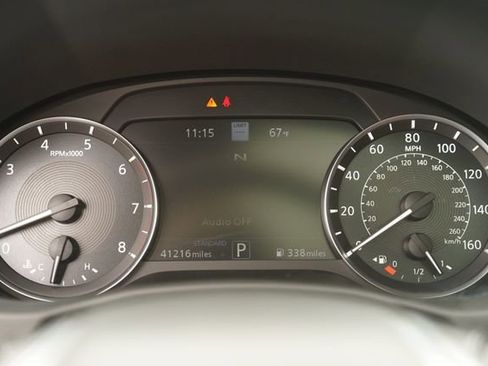 Used 2023 INFINITI QX50 Sport FWD image 25