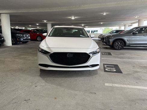 Used 2022 MAZDA MAZDA3 s FWD image 5