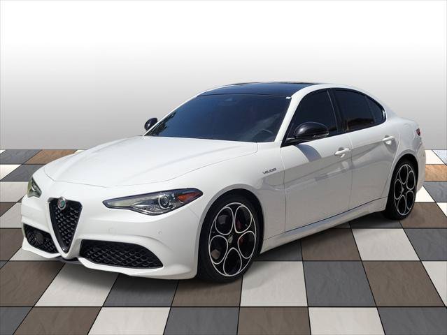 Used 2023 Alfa Romeo Giulia Veloce RWD 360° Tour