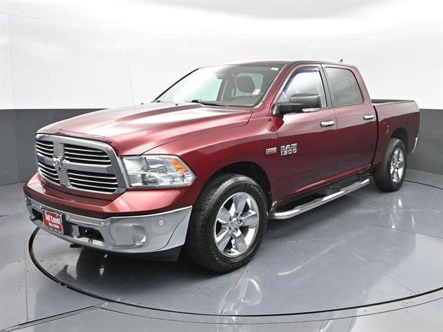 Used 2017 RAM 1500 Lone Star AWD/4WD image 1