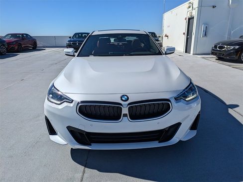 New 2025 BMW 230i Coupe w/ Convenience Package image 2