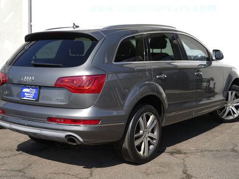 Used 2015 Audi Q7 3.0T Premium Plus w/ Premium Plus Package image 3