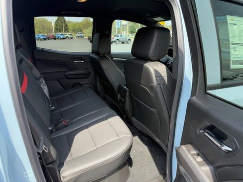 New 2025 Chevrolet Colorado Z71 w/ Technology Package image 8