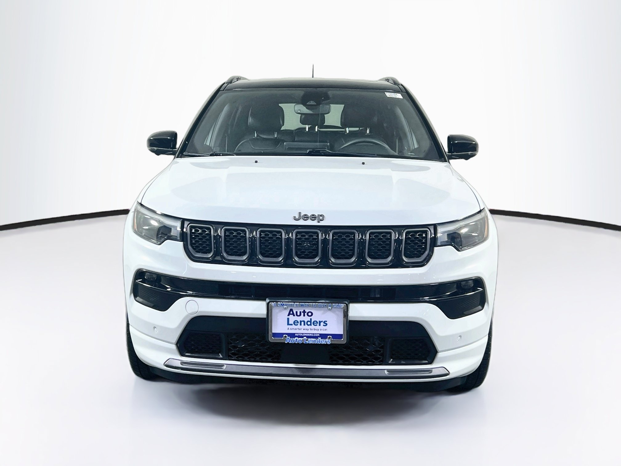 Used 2023 Jeep Compass High Altitude w/ Driver Assist Group I AWD/4WD image 2