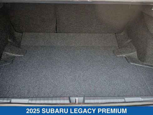 Certified 2025 Subaru Legacy Premium AWD/4WD image 35