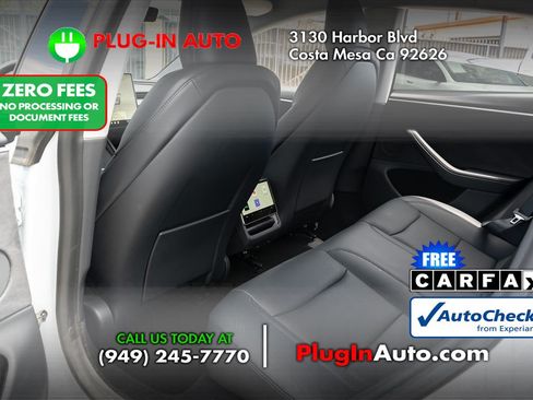Used 2024 Tesla Model 3 Long Range AWD/4WD image 10