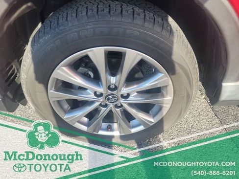 Used 2018 Toyota RAV4 Limited w/ All Weather Liner Package image 23