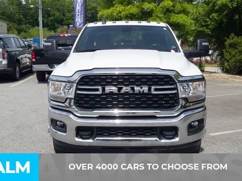 Used 2024 RAM 3500 Big Horn AWD/4WD image 2
