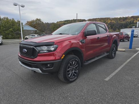 Used 2021 Ford Ranger XLT w/ Equipment Group 301A Mid image 8