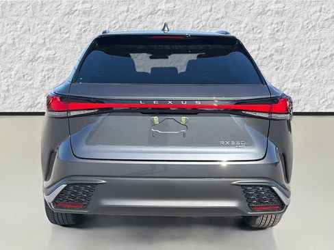 New 2026 Lexus RX 350 F Sport image 4