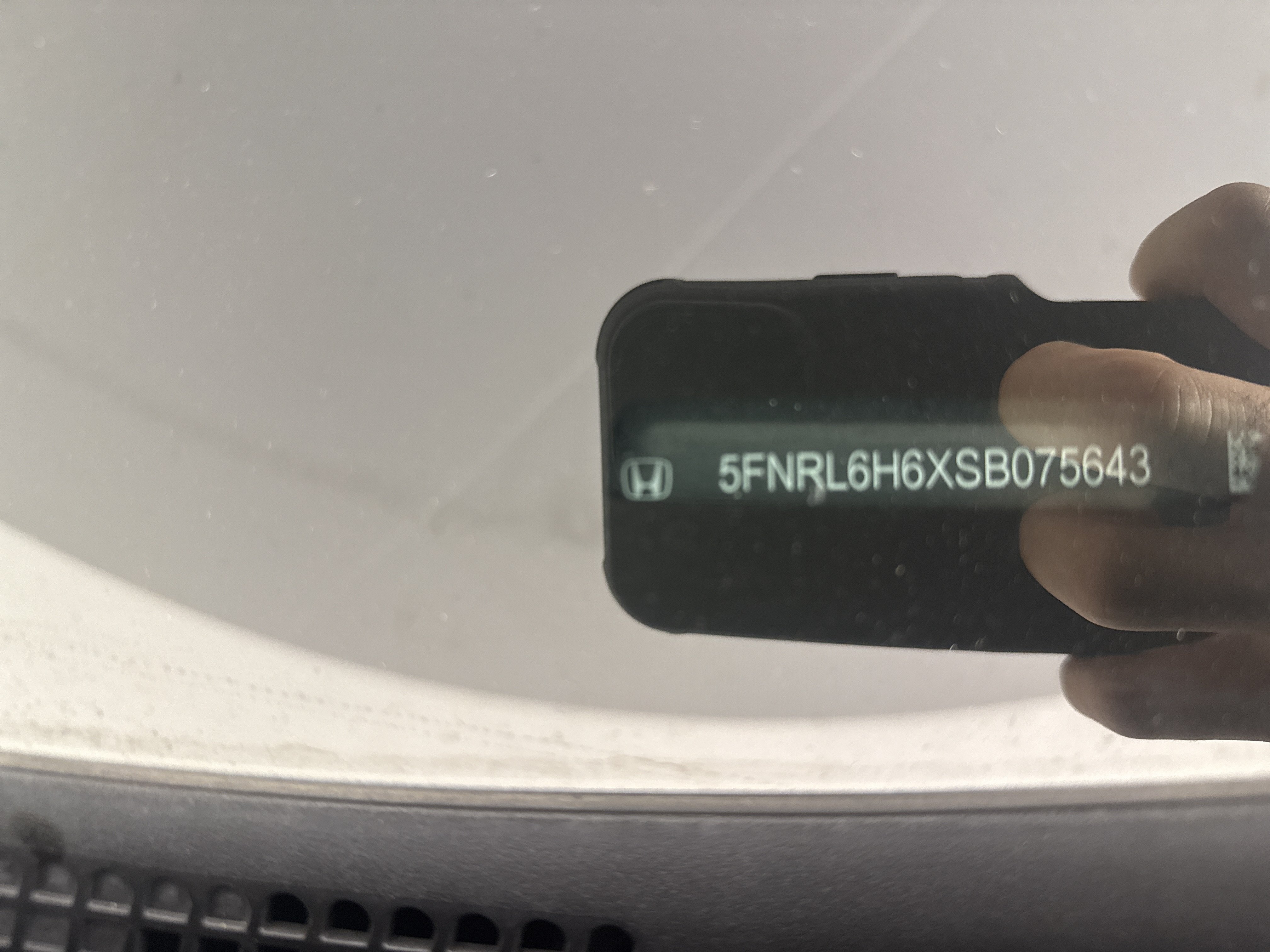 Used 2025 Honda Odyssey EX-L image 17