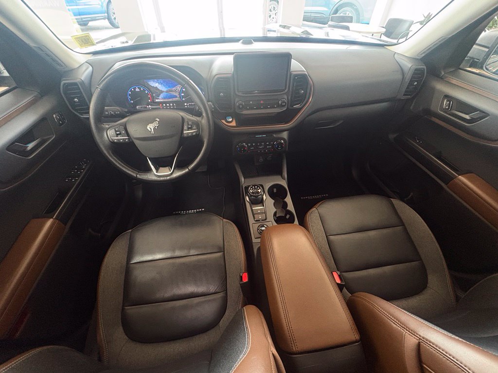 Used 2023 Ford Bronco Sport Outer Banks AWD/4WD image 18