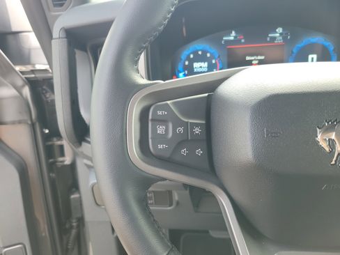 Certified 2025 Ford Bronco Big Bend AWD/4WD image 7