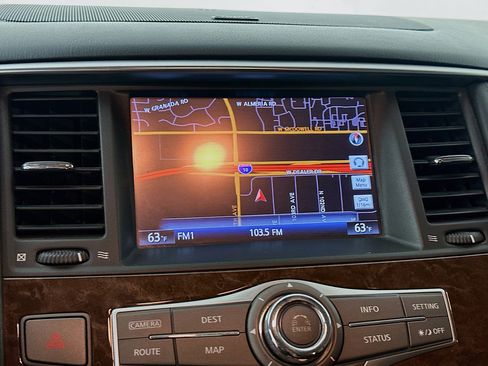 Used 2016 INFINITI QX80 Luxe w/ 22" Wheel Package image 21