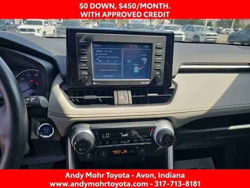 Used 2021 Toyota RAV4 XLE w/ Convenience Package AWD/4WD image 20