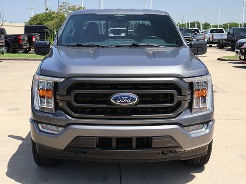 Used 2023 Ford F150 XLT w/ Equipment Group 302A High AWD/4WD image 2