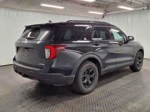 Used 2022 Ford Explorer Timberline w/ Timberline Technology Package image 5