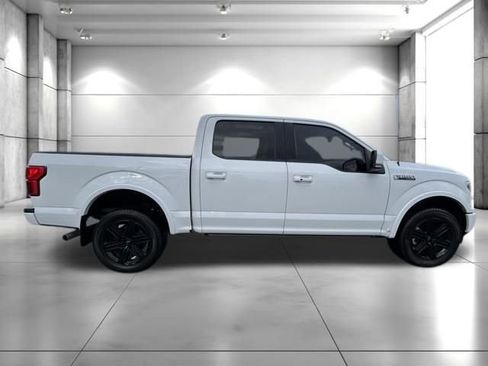 Used 2018 Ford F150 Lariat w/ Equipment Group 502A Luxury image 8