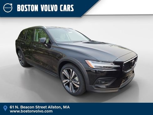 New 2026 Volvo V60 B5 Cross Country Plus w/ Protection Package Premier image 1