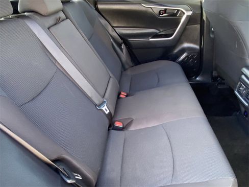 Certified 2025 Toyota RAV4 LE image 17