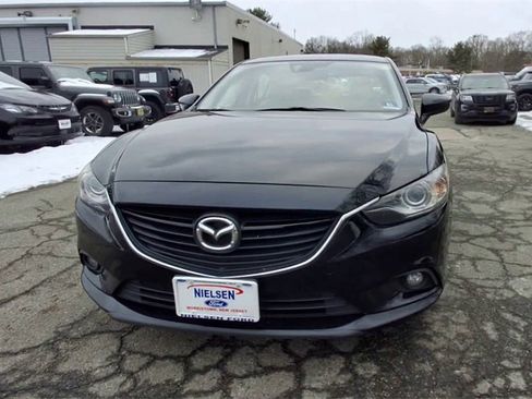 Used 2015 MAZDA MAZDA6 Grand Touring image 3