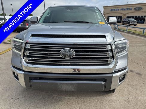 Used 2021 Toyota Tundra 1794 Edition image 2