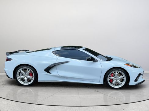 Used 2020 Chevrolet Corvette Stingray Premium Cpe w/ 3LT Preferred Equipment Group RWD image 6
