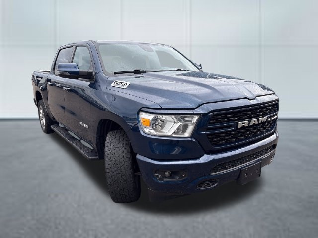 Used 2023 RAM 1500 Big Horn AWD/4WD image 5