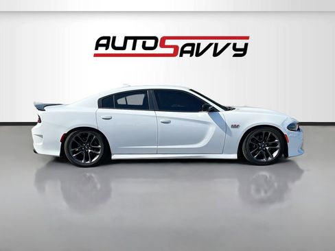 Used 2023 Dodge Charger Scat Pack w/ Plus Group RWD image 8
