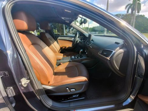 Used 2017 Audi A6 2.0T Premium Plus w/ Premium Plus Package image 37