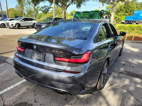 Used 2021 BMW M340i xDrive w/ Premium Package AWD/4WD image 7