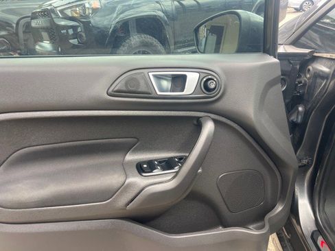 Used 2016 Ford Fiesta ST w/ ST Recaro Package image 15