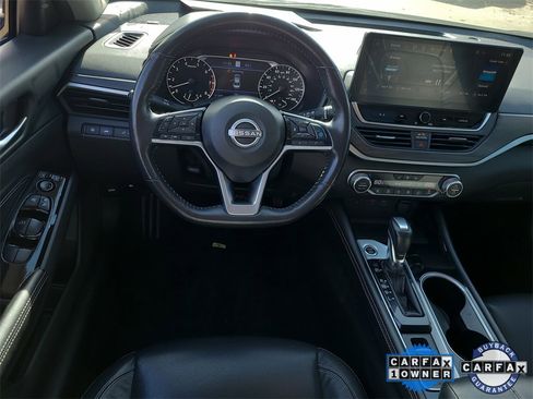 Certified 2023 Nissan Altima 2.5 SL image 12